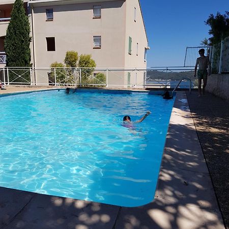 Les Marines De Tamaris Apartment La Seyne-sur-Mer Exterior foto