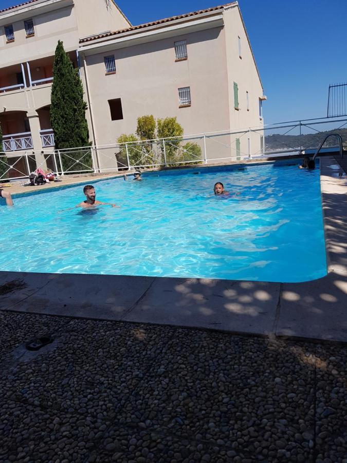 Les Marines De Tamaris Apartment La Seyne-sur-Mer Exterior foto