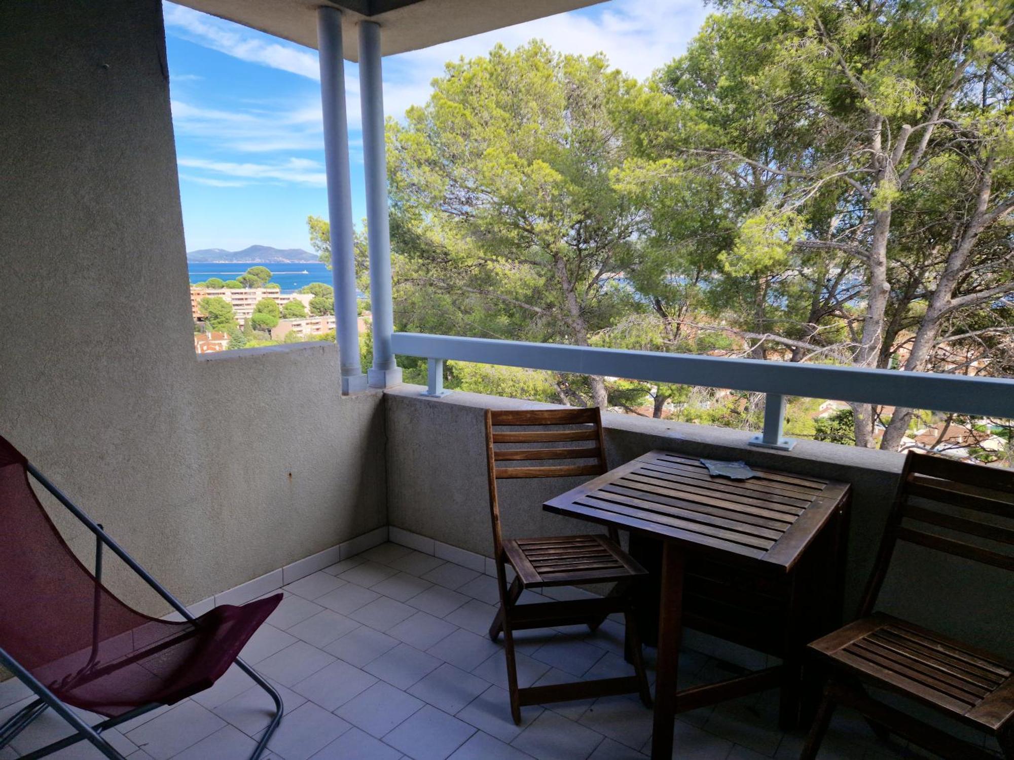 Les Marines De Tamaris Apartment La Seyne-sur-Mer Exterior foto