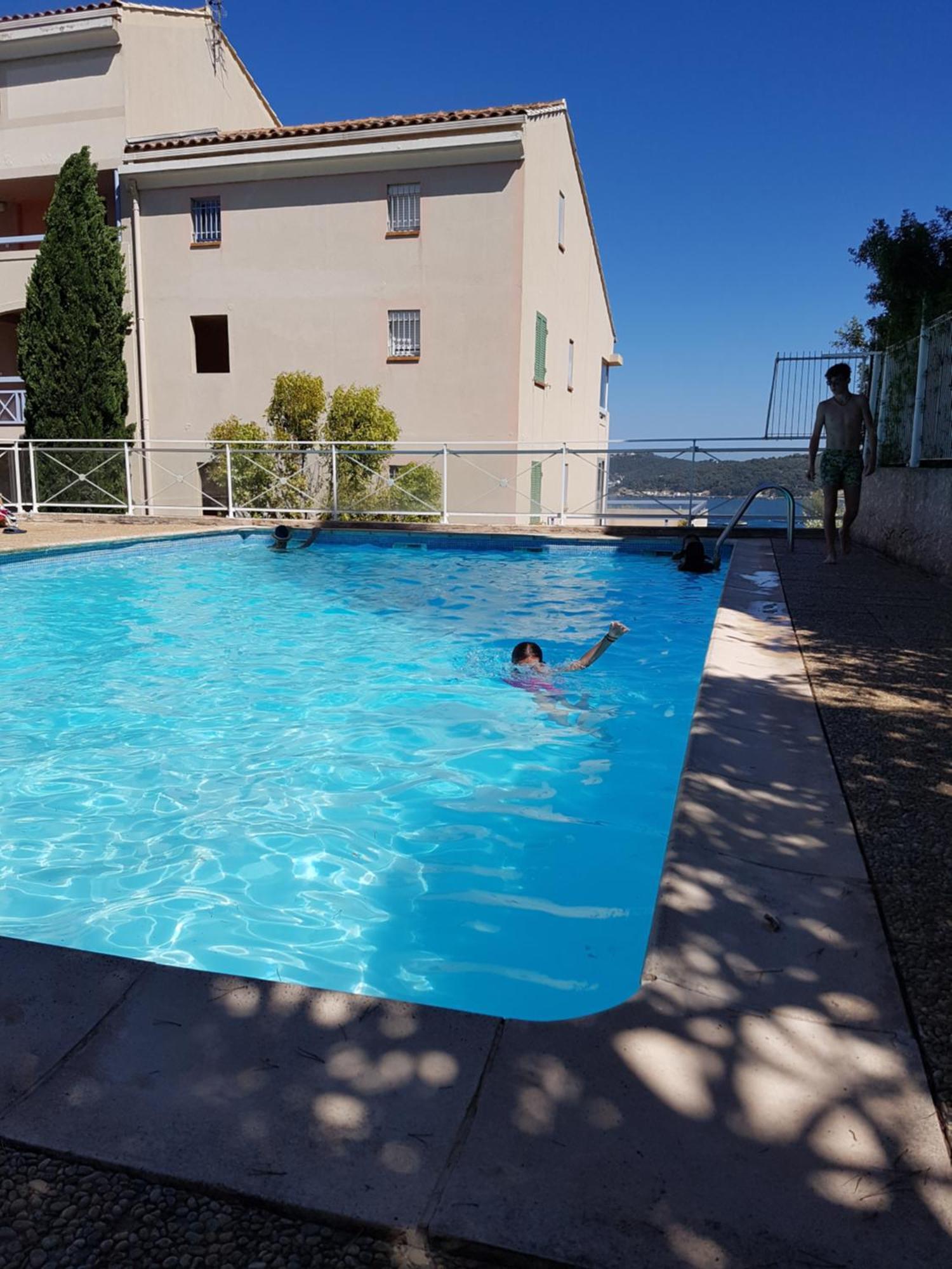 Les Marines De Tamaris Apartment La Seyne-sur-Mer Exterior foto