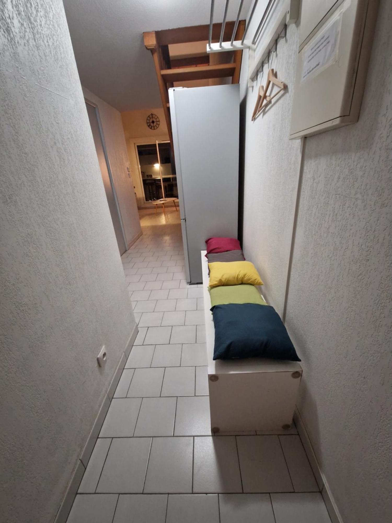 Les Marines De Tamaris Apartment La Seyne-sur-Mer Exterior foto