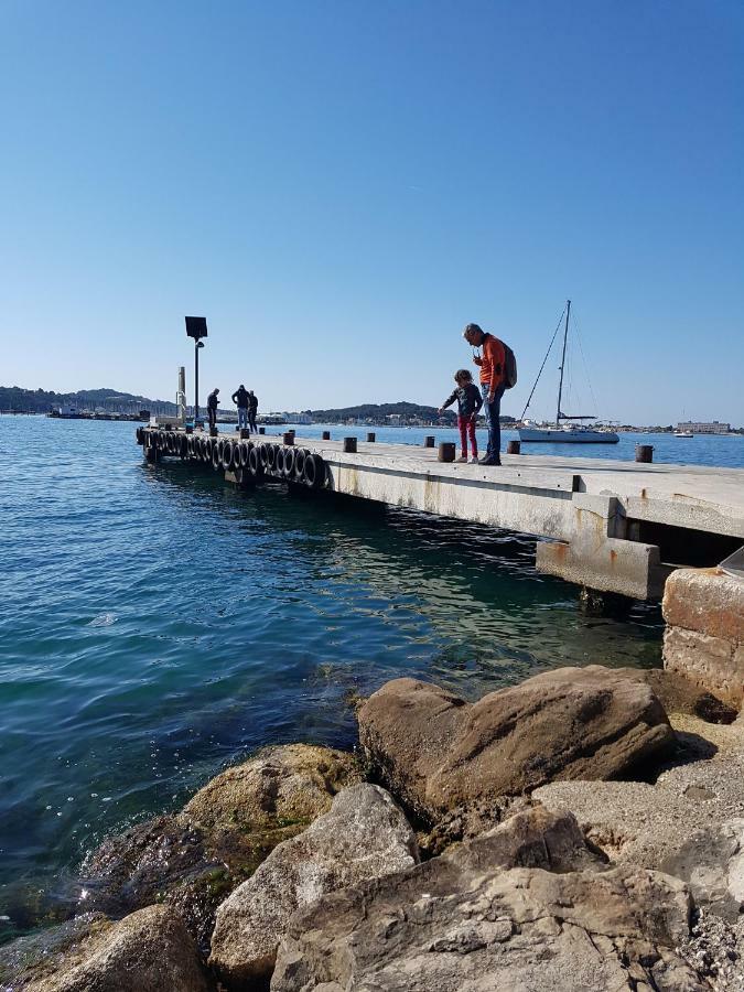 Les Marines De Tamaris Apartment La Seyne-sur-Mer Exterior foto